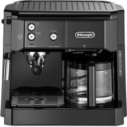 De'Longhi Expresso Combiné 1750W Noir BCO411B
