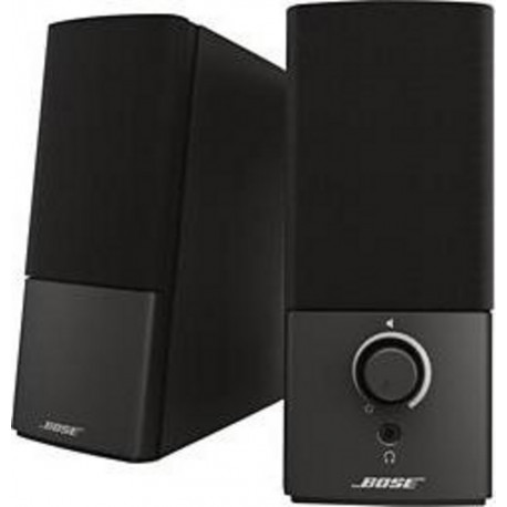 Bose Enceinte PC Bose Companion 2 III 2.0