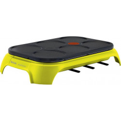 Tefal Crep Party Colormania Jaune (6 personnes) PY559312