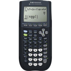 Texas Instruments TI 82 Advanced