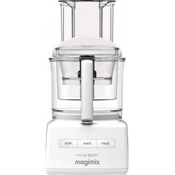 Magimix Robot Multifonction CS5200 XL Blanc 1100W 1,8L 18590F