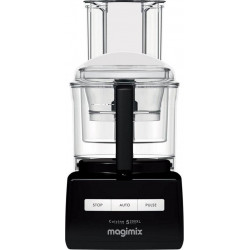 Magimix Robot Multifonction CS5200 XL Premium Noir 1100W 1,8L 18712F