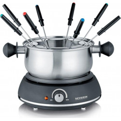 Severin Fondue Electrique 1500W 8 Personnes 2405