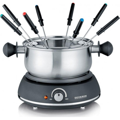 Severin Fondue Electrique 1500W 8 Personnes 2405