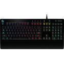 Logitech Clavier Gamer Prodigy Noir G213