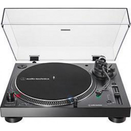 Audio Technica Platine vinyle AT-LP120XUSBBK