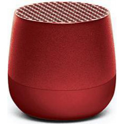 Lexon Enceinte Bluetooth Lexon MINO rouge Enceinte Bluetooth MINO rouge