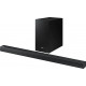 Samsung Barre de Son Noir HW-R450