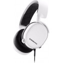 SteelSeries Casque Gamer Arctis 3 Blanc 2019