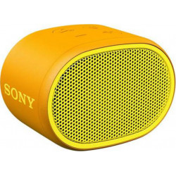 SONY Enceinte Bluetooth SRS-XB01Y Jaune Extra Bass