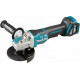 Makita Meuleuse Ø125mm 18V Li-Ion seul DGA519ZX1