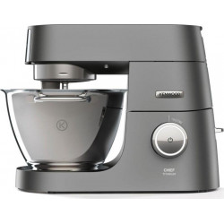 Kenwood Robot Pâtissier Chef Titanium 1500W 4,6L KVC7305S