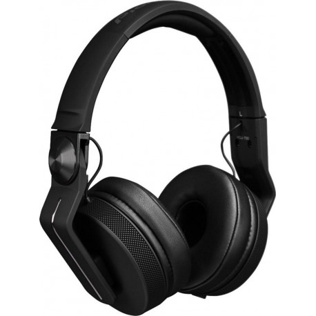 Pioneer DJ Casque Noir HDJ700