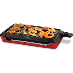 Tefal Plancha Électrique Maxi Colormania 2000W YY4004FB