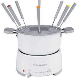 Thomson Appareil à Fondue Blanc THFD50329