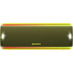 Sony Enceinte Bluetooth Jaune SRSXB31 SRS-XB31