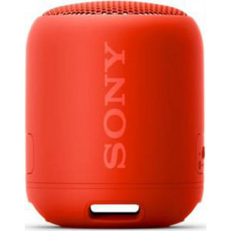 SONY Enceinte Bluetooth SRS-XB12 Rouge Extra Bass