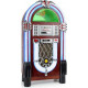 Auna Mini chaine hifi Jukebox Graceland TT