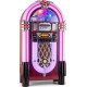 Auna Mini chaine hifi Jukebox Graceland XXL BT