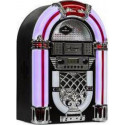 Auna Mini chaine hifi Jukebox Arizona