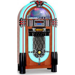 Auna Mini chaine hifi Jukebox Graceland XXL