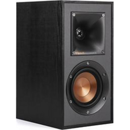 Klipsch Enceinte bibliothèque R-41 M Noir