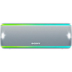 Sony Enceinte Bluetooth Blanc SRSXB31 SRSXB31W.CE7 SRS-XB31W.CE7