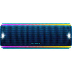 Sony Enceinte Bluetooth Bleu SRSXB31L SRS-XB31L