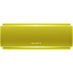 Sony Enceinte Bluetooth Jaune SRSXB21 SRS-XB21