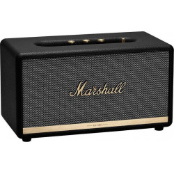 Marshall Enceinte Bluetooth Marshall STANMORE II Noir Enceinte Bluetooth STANMORE II Noir