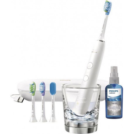 Brosse à dents électrique PHILIPS HX9924/03 Sonicare DiamondClean Smart