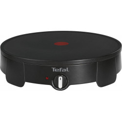 Tefal Crêpière Noir 1500W PY710812