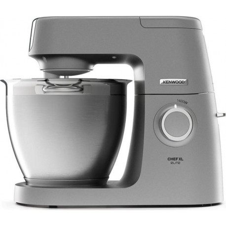 Kenwood Robot Pâtissier Chef XL Elite 1400W 6,7L KVL6305S