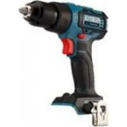 Erbauer Perceuse visseuse sans fil brushless EDD18-Li-2 18V