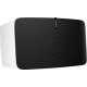 Sonos Enceinte Wifi Sonos PLAY:5 Blanc Enceinte Wifi PLAY:5 Blanc