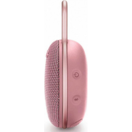 jbl Enceintes nomades JBL CLIP 3 PINK