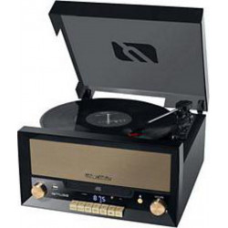 Muse Platine vinyle vinyle MT-110B noire