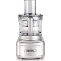 Cuisinart Hachoir FP8SE gris perle