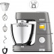 Kenwood Robot pâtissier KWL90.009SI Titanium Chef Patissier XL