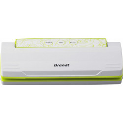 Brandt Mise sous vide - Cuisson sous vide Machine sous vide SOU-110V