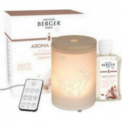 Lampe Berger Massage - Bien être Diffuseur de parfum électrique Aroma Dream