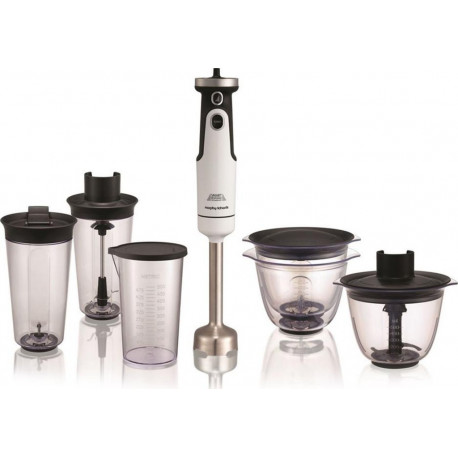 Morphy Richards Mixeur Multi Set Smart Control 650W M402053EE