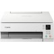 Canon Imprimante Jet d'Encre TS6351 Blanc (TS6350)