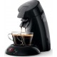 Philips Senseo II Raven Black Noir Profond HD7810/67 (HD6554/68) (HD6554/61)