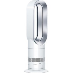 Dyson Chauffage et Ventilateur Hot+Cool Blanc Nickel AM09