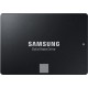 Samsung Disque SSD interne SSD 500Go 860 EVO MZ-76E500B/EU