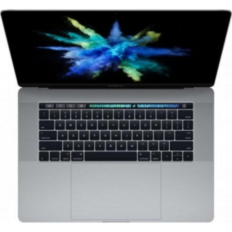 Apple MacBook Pro i7 2,8GHz 16Go/256Go SSD 15,4” Touch Gris Sidéral MPTR2