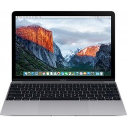 Apple MacBook Intel Core m5 1,2GHz 8Go/512Go 12” Gris sidéral MLH82 early 2016