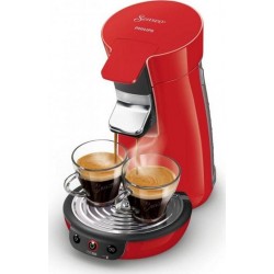 Philips Senseo Viva Café Rouge 1450W HD7829/83