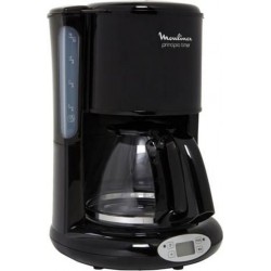 Moulinex Cafetière Programmable FG262810 Principio noire